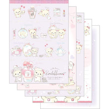 將圖片載入圖庫檢視器 MW-57201 Rilakkuma 便條本
