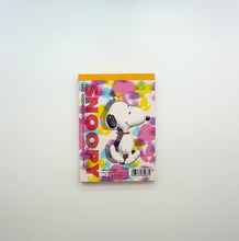 將圖片載入圖庫檢視器 SSN-1041 Snoopy  史努比  便條紙