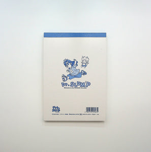 575067  Dr. Slump  IQ博士  便條紙連貼紙