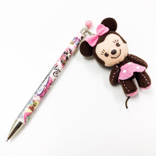 S4454804 Minnie 鉛芯筆