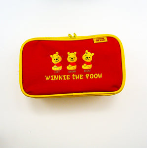 1457-616  Winnie the Pooh  維尼熊  筆袋
