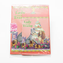 將圖片載入圖庫檢視器 2039-613  Lady and the Tramp   廸士尼信套