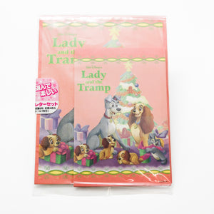 2039-613  Lady and the Tramp   廸士尼信套