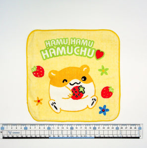8300-305  Sun-star Hamu Hamu Monster  毛巾