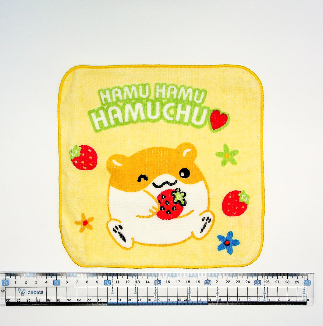 8300-305  Sun-star Hamu Hamu Monster  毛巾