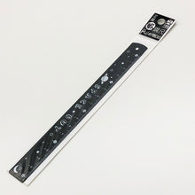 將圖片載入圖庫檢視器 AS3730B 好療癒定規軟鋼尺