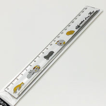 將圖片載入圖庫檢視器 AS3545 20cm 鐵邊尺