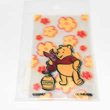 將圖片載入圖庫檢視器 8443-114  Winnie the Pooh  維尼熊  6枚入PVC小透明袋