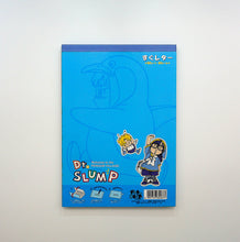 將圖片載入圖庫檢視器 624067  Dr. Slump  IQ博士  信封信紙連貼紙