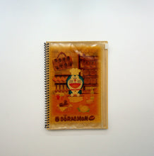 將圖片載入圖庫檢視器 620062  Doraemon   橫線筆記本連拉鍊袋