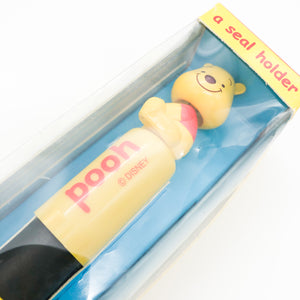6200-907  Winnie the Pooh  維尼熊  火漆蠟棒盒