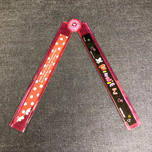 S4009541 Minnie Mouse  30CM  折尺 P10