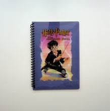 將圖片載入圖庫檢視器 HP-NB32-3  Harry Potter  哈利·波特  橫線筆記本(紫)