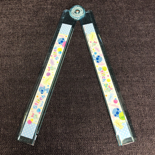 S4009622  Stitch  30CM  折尺 P10