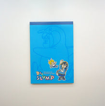 將圖片載入圖庫檢視器 575067  Dr. Slump  IQ博士  便條紙連貼紙