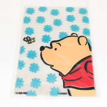 將圖片載入圖庫檢視器 8440-727  Winnie the Pooh  維尼熊  6枚入PVC透明袋