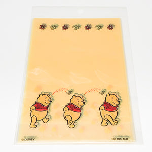 8440-735  Winnie the Pooh  維尼熊  6枚入禮物包裝袋