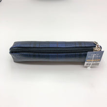 將圖片載入圖庫檢視器 SPC-268A  GOLF三角皮質筆袋(藍)