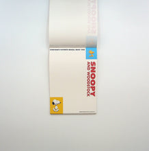 將圖片載入圖庫檢視器 SSN-1041 Snoopy  史努比  便條紙