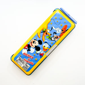 1310-712  Mickey Mouse  筆盒