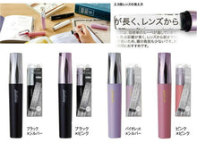 將圖片載入圖庫檢視器 S4060741  STICKYLE LOUPE 2.3倍 放大鏡  粉蓋粉