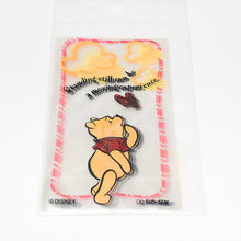 將圖片載入圖庫檢視器 8443-106  Winnie the Pooh  維尼熊  6枚入PVC小透明袋