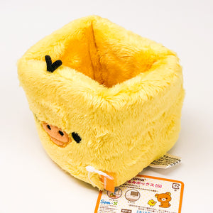 FB-35701  Kaoru 黃色小鳥  置物盒