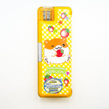 將圖片載入圖庫檢視器 1311-506  Hamu Hamu Monster  筆盒