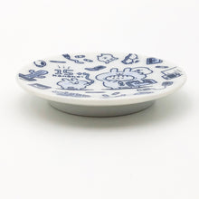 將圖片載入圖庫檢視器 6340578A KANAHEI 7CM碟子