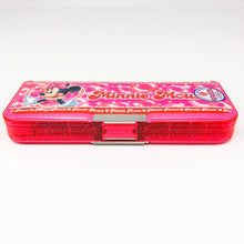 將圖片載入圖庫檢視器 1310-216  Minnie Mouse  筆盒