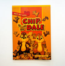 Load image into Gallery viewer, 2632-837  Chip n Dale 鋼牙鼠  平板100入空白筆記