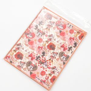 8903-271  Minnie Mouse 座枱鏡 (大)
