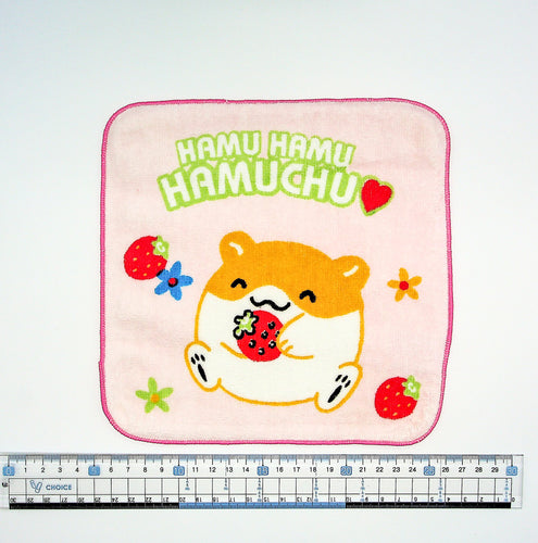 8300-402  Sun-star Hamu Hamu Monster   毛巾