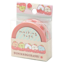 將圖片載入圖庫檢視器 SE-44801 Sumikko Gurashi角落生物 裝飾紙帶
