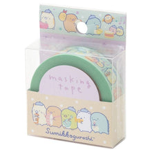 將圖片載入圖庫檢視器 SE-44901 Sumikko Gurashi角落生物 裝飾紙帶