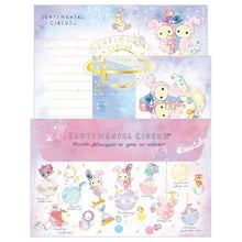將圖片載入圖庫檢視器 LH-69901 Sentimental Circus 馬戲團 信套