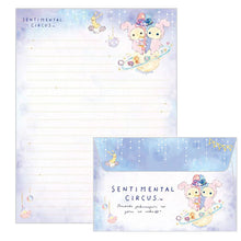 將圖片載入圖庫檢視器 LH-69901 Sentimental Circus 馬戲團 信套
