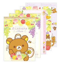 將圖片載入圖庫檢視器 MW-59101 Rilakkuma 便條本