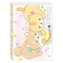 將圖片載入圖庫檢視器 MW-62501 COROCORO CORONYA 麵包貓 便條本