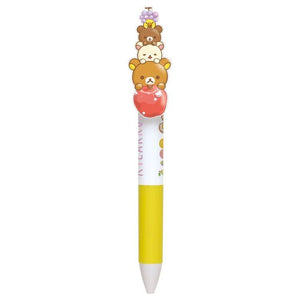 PP-47601 Rilakkuma 3色原子筆
