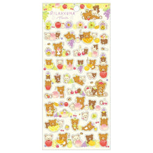 將圖片載入圖庫檢視器 SE-44201 Rilakkuma 貼紙