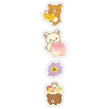 將圖片載入圖庫檢視器 SE-44201 Rilakkuma 貼紙