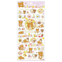 將圖片載入圖庫檢視器 SE-44301 Rilakkuma 貼紙