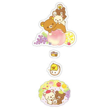 將圖片載入圖庫檢視器 SE-44301 Rilakkuma 貼紙