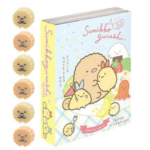 將圖片載入圖庫檢視器 MW-61901 Sumikko Gurashi角落生物 便條本