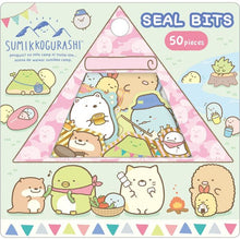 將圖片載入圖庫檢視器 SE-47401  Sumikko Gurashi角落生物 貼紙