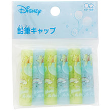 將圖片載入圖庫檢視器 S5034434 Winnie the Pooh 維尼熊 6入鉛筆蓋 P10