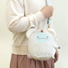 將圖片載入圖庫檢視器 CA-11901    Sumikko Gurashi角落生物  公仔型袋 P1