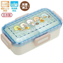 將圖片載入圖庫檢視器 KA-13302  Sumikko Gurashi角落生物  日製餐合 P1