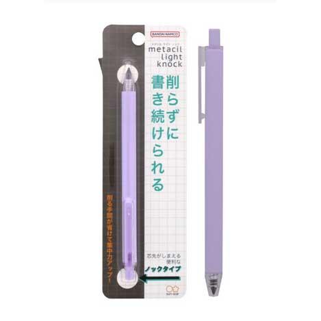 S4542096    金屬鉛筆-紫色 P5